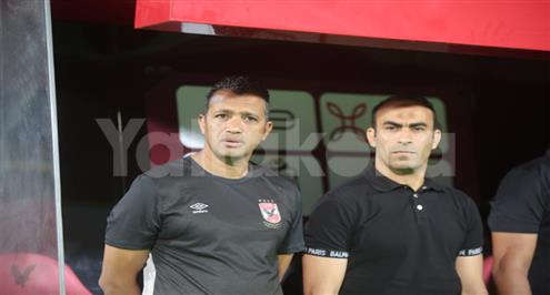 قمصان: قدر الأهلي المنافسة دائمًا على البطولات.. ومواجهة بيراميدز تختلف عن الزمالك